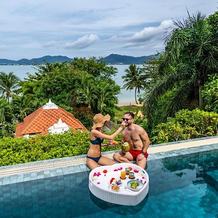 Soul Villas - Beachfront Private Pool Villas, Phuket Nature Retreat Panwa-stranden Eksteriør billede